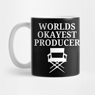 World okayest producer Mug